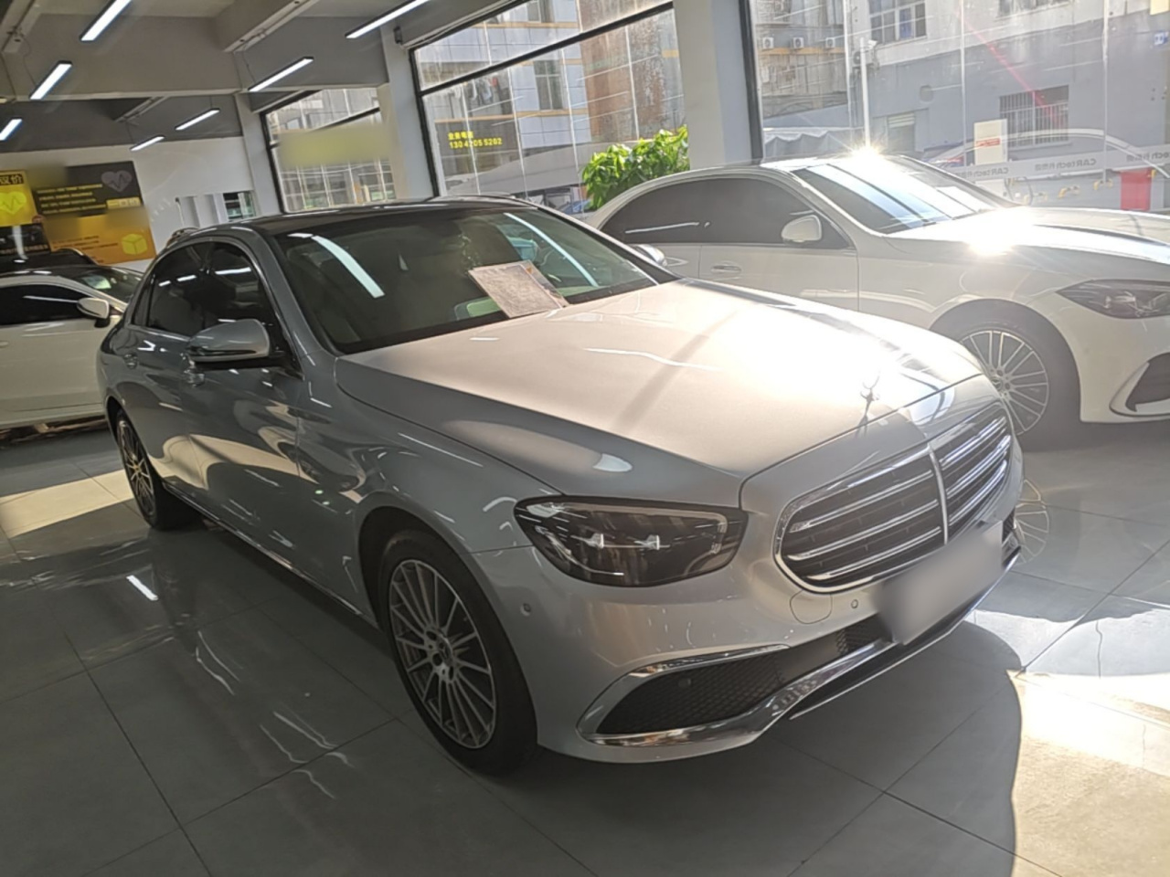 E-Class 2022 E 260 L photo 5