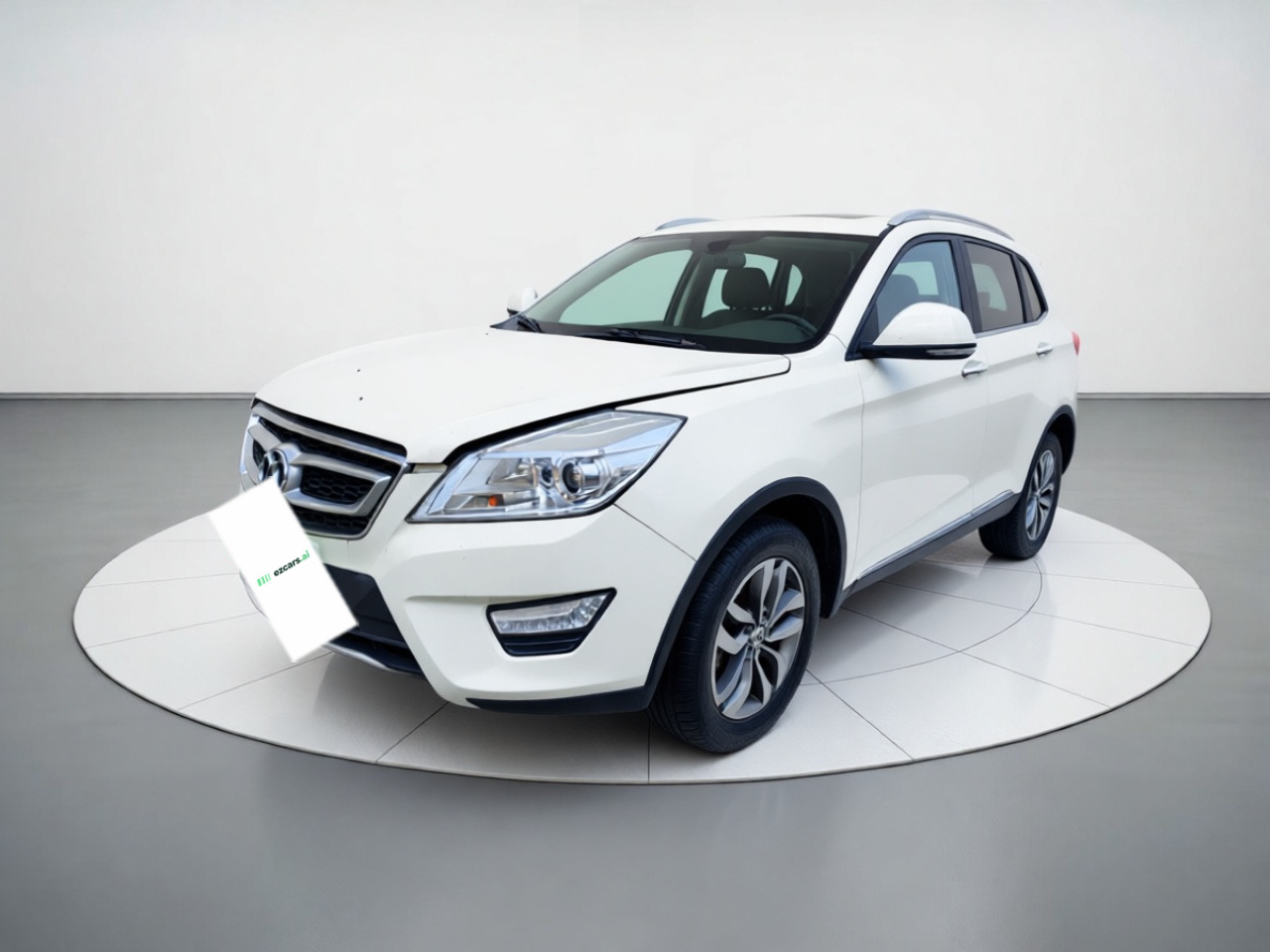 BAIC X65 2015 2.0T AT Elite