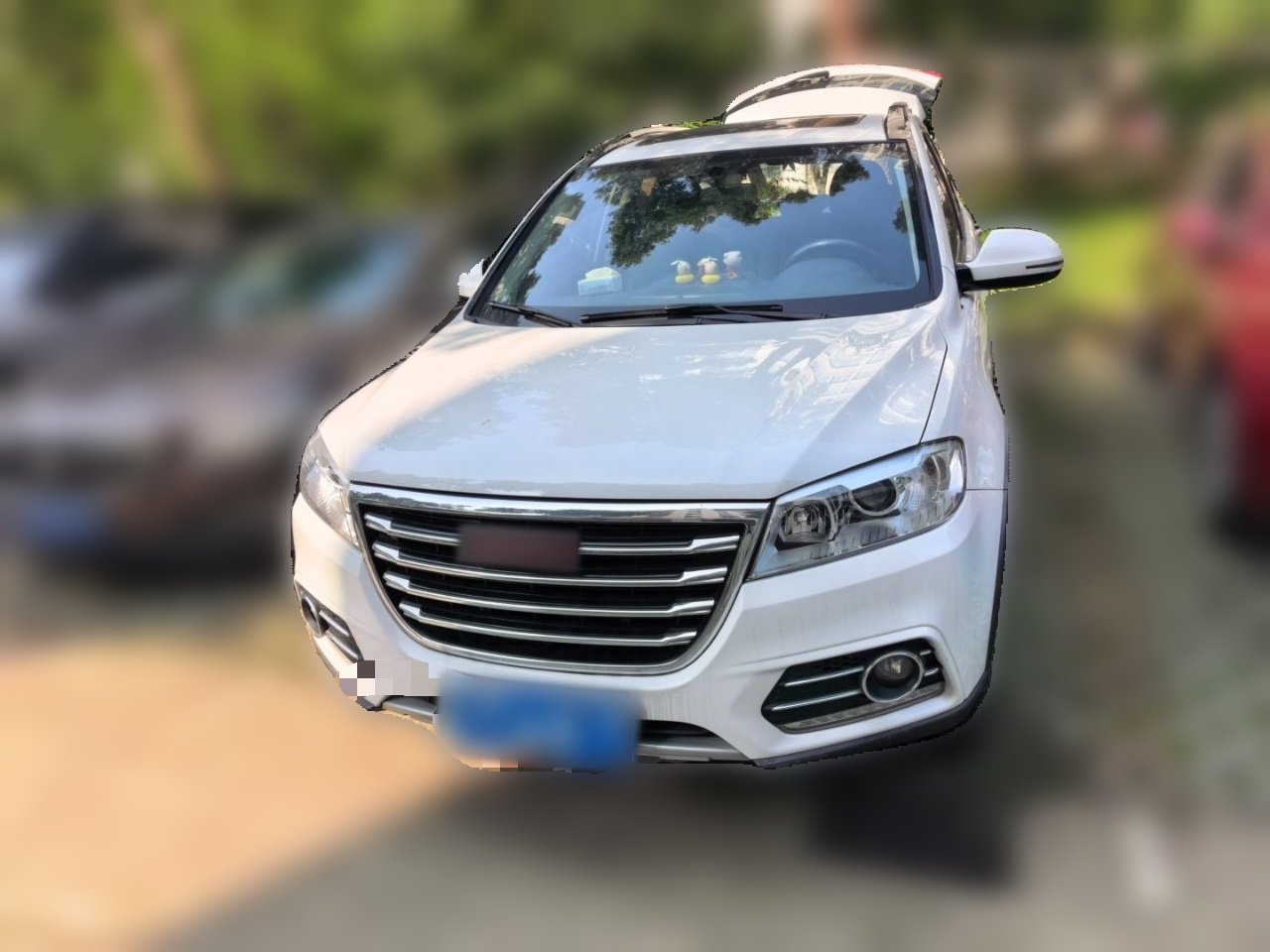 H6 2017 Red Label Sport 1.5T AT RWD Luxury