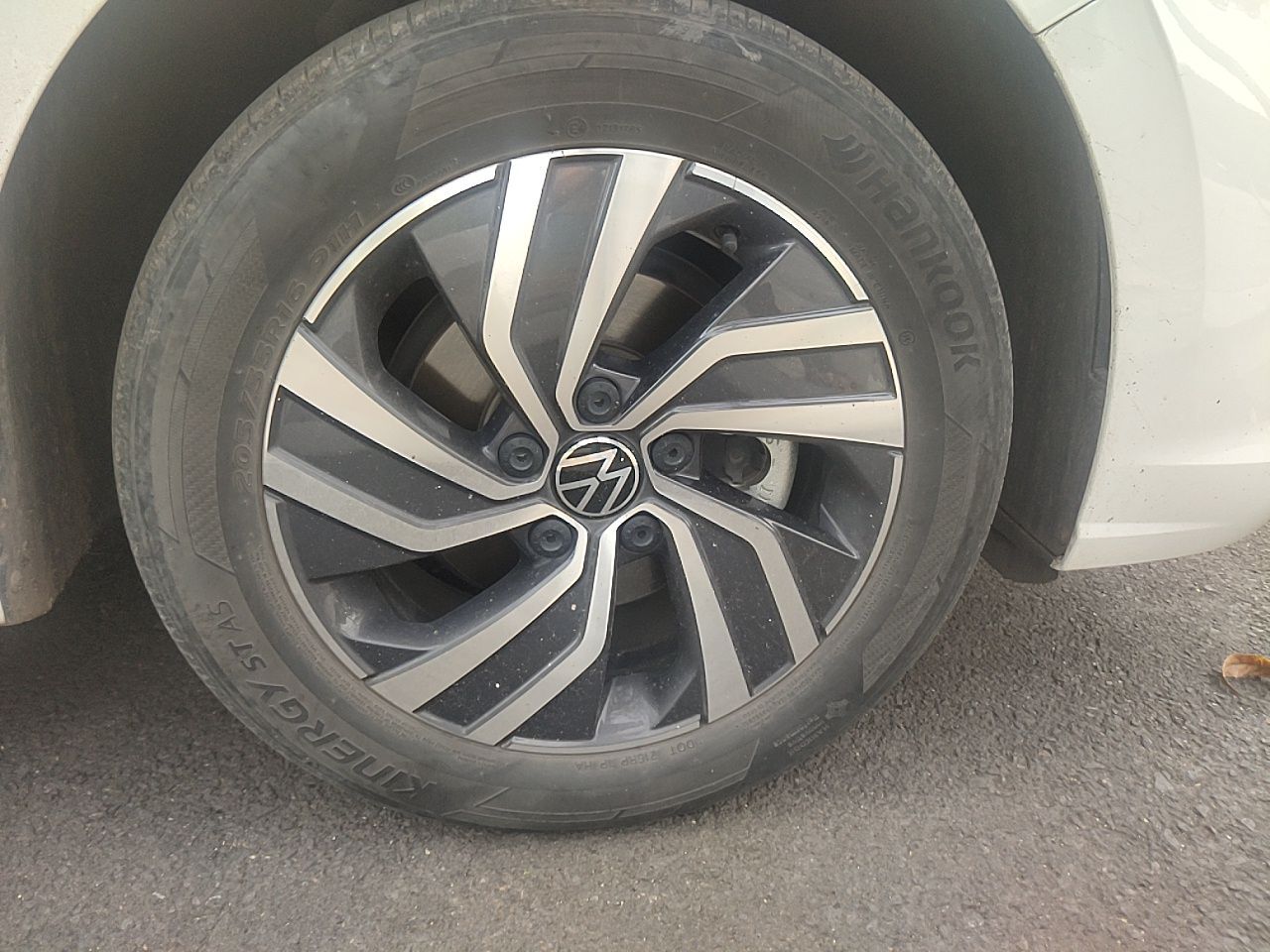 Bora 2023 200TSI DSG photo 5