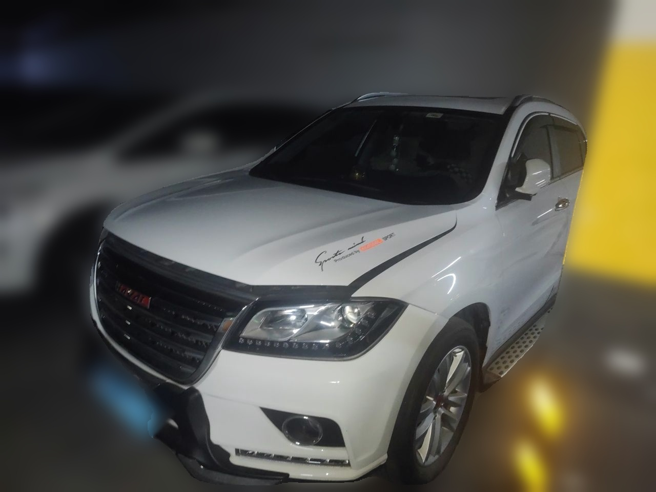 H2 2016 Red Label 1.5T AT RWD Luxury