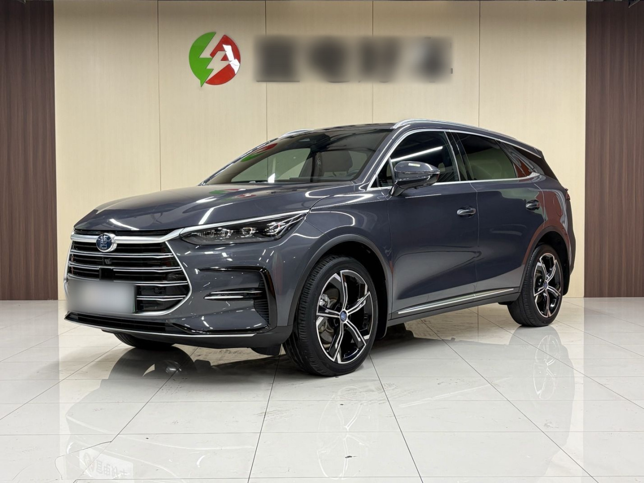 Tang EV 2021 DM-i 112KM Noble