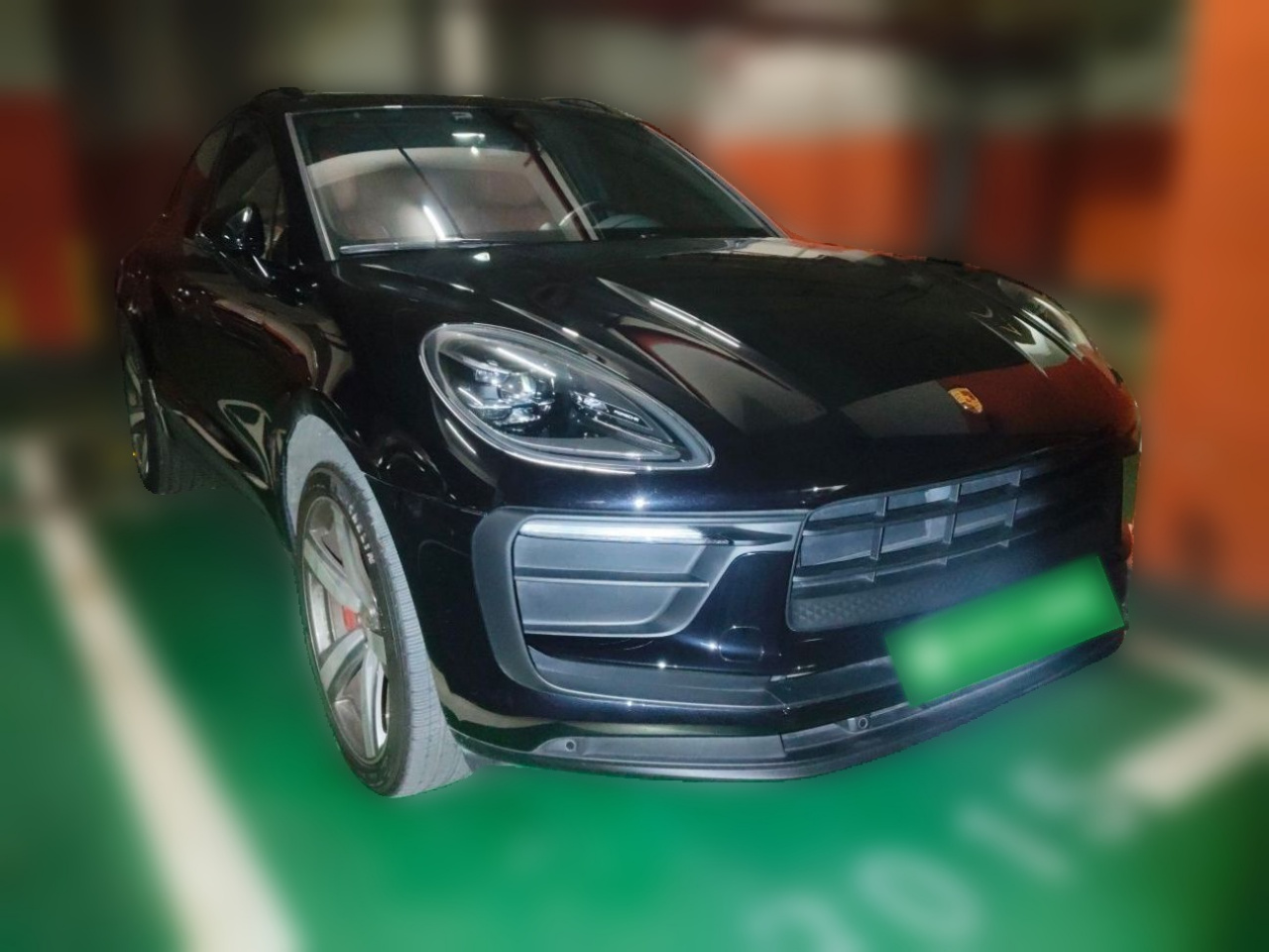 2022 Macan 2.0T photo 3