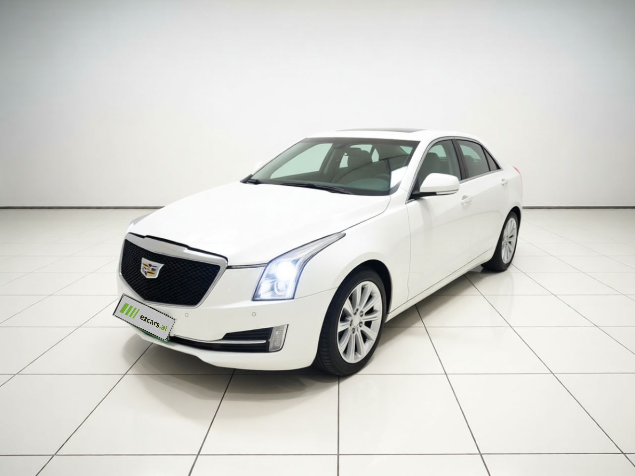 ATS-L 2017 28T Tech