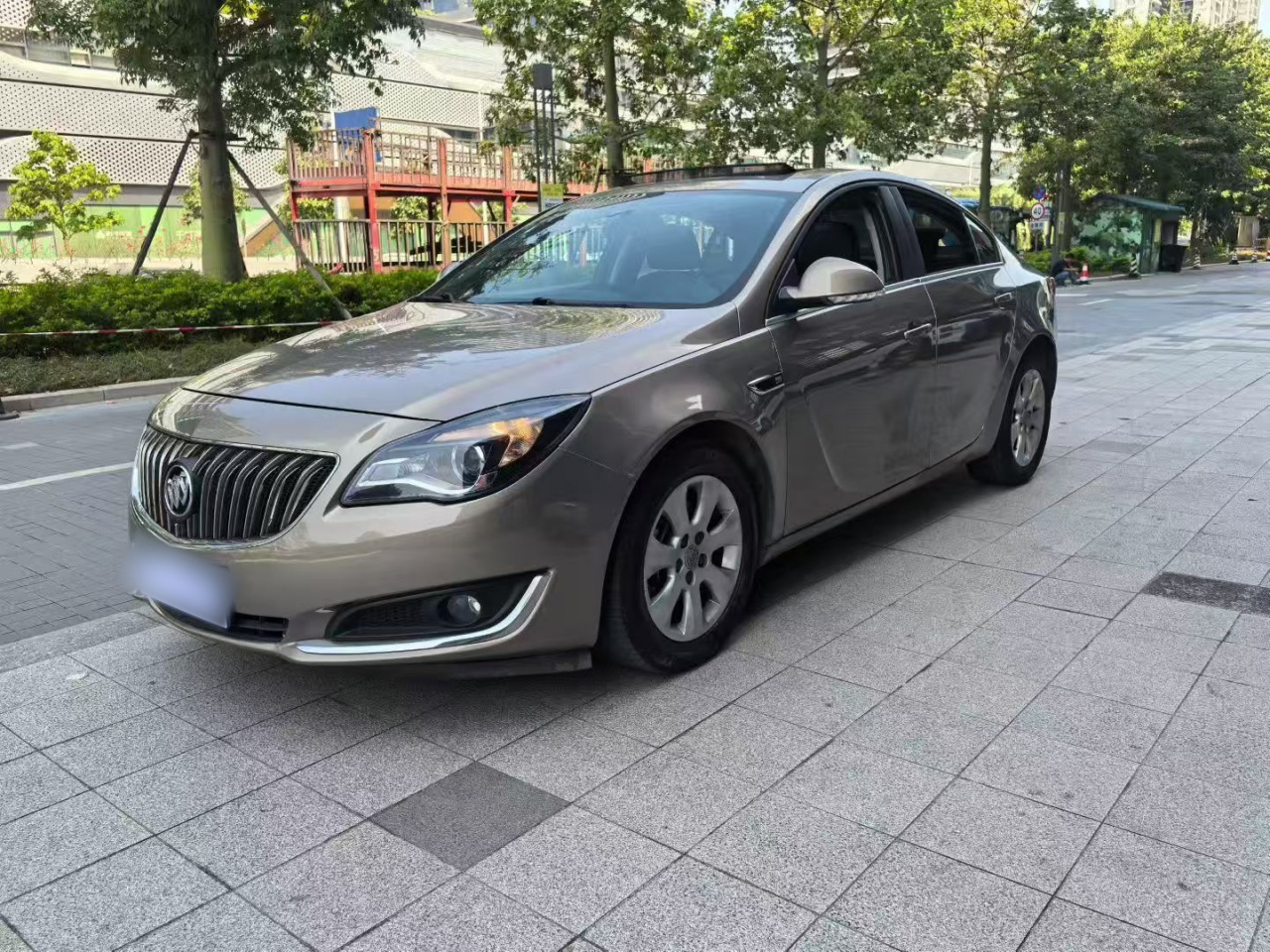 Regal 2015 1.6T Leading Tech