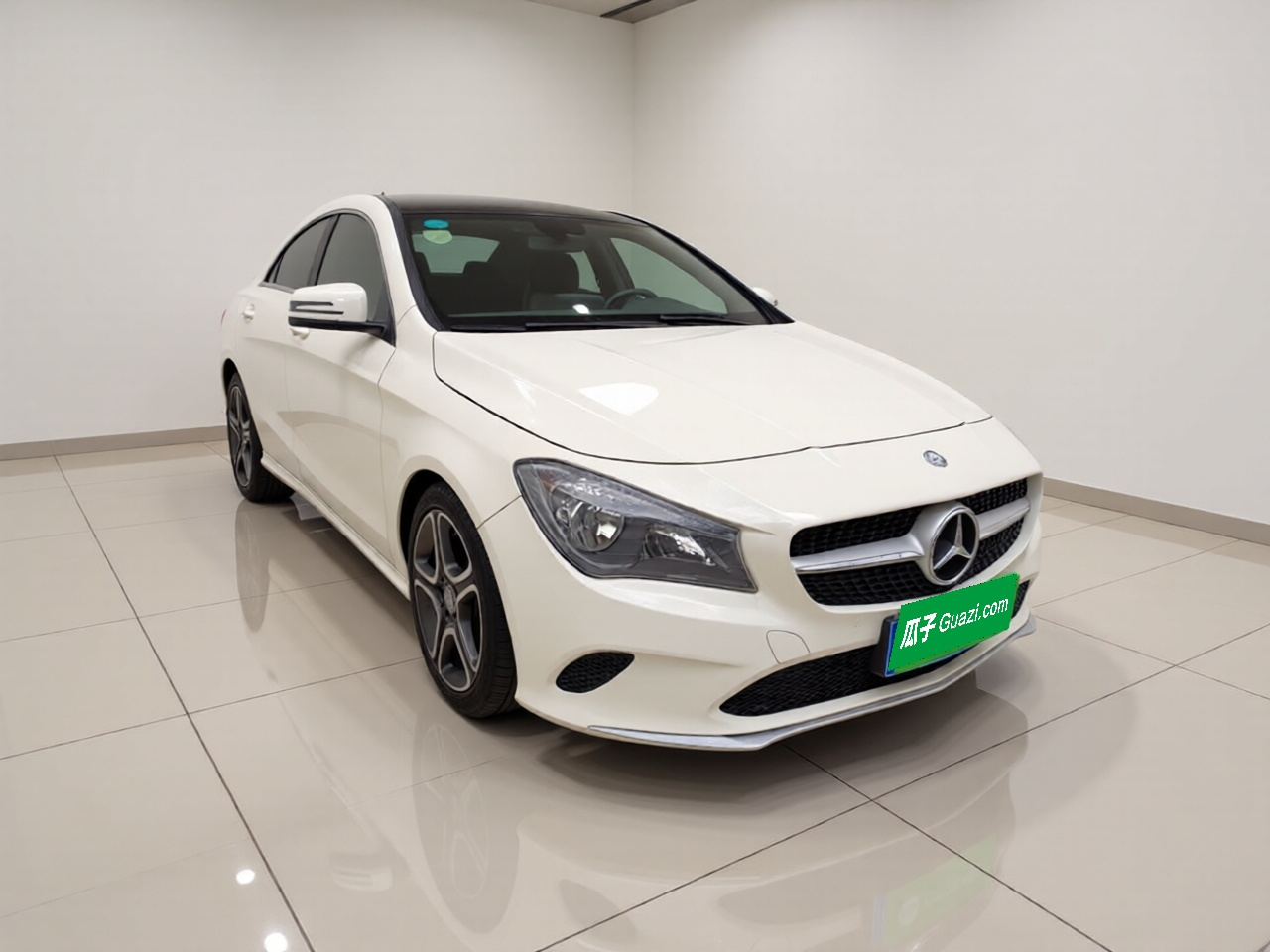 CLA 2017 CLA 180 photo 3