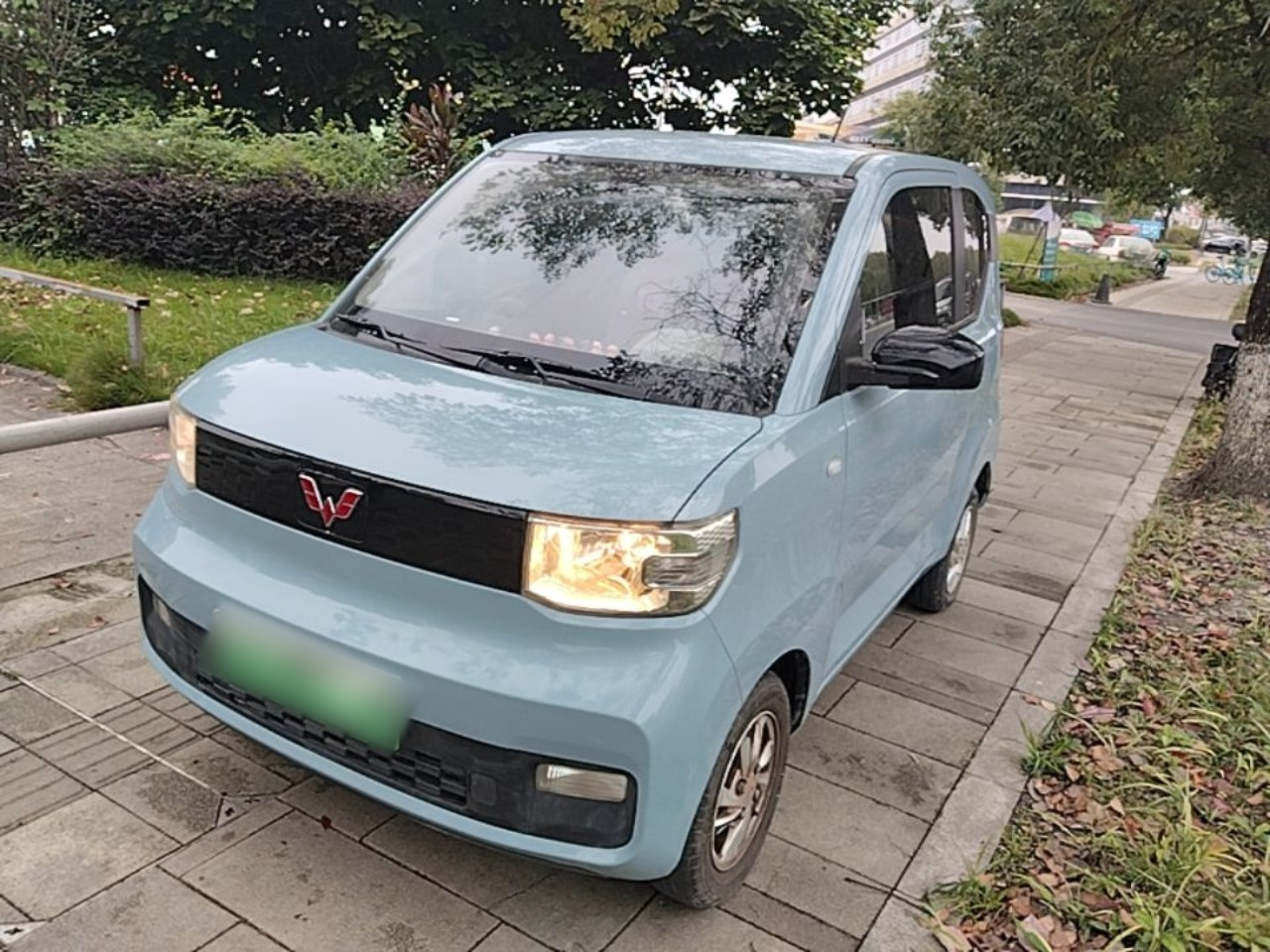 Hongguang MINIEV 2020 LFP