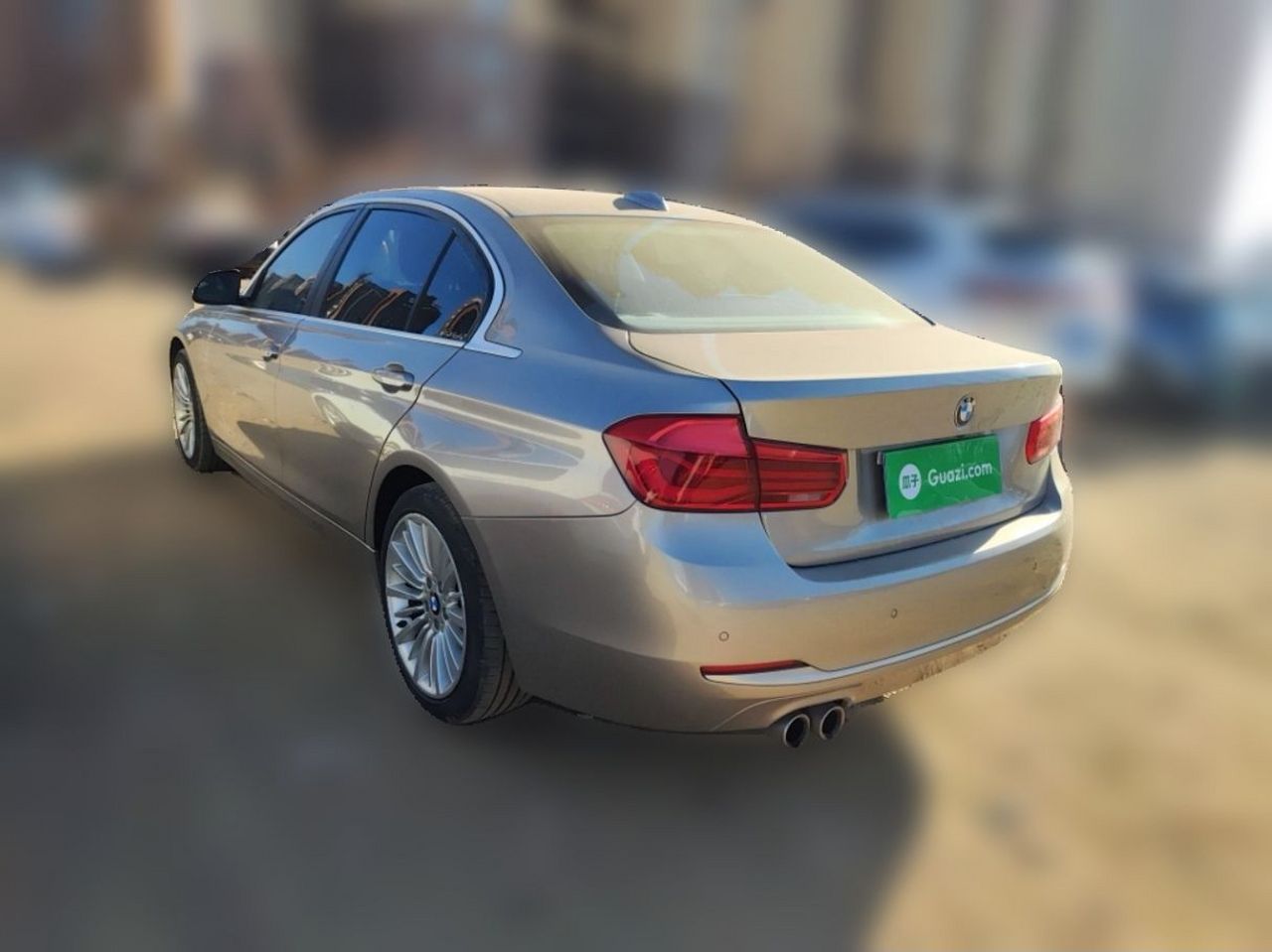 3 Series 2018 320Li xDrive Fashion photo 4