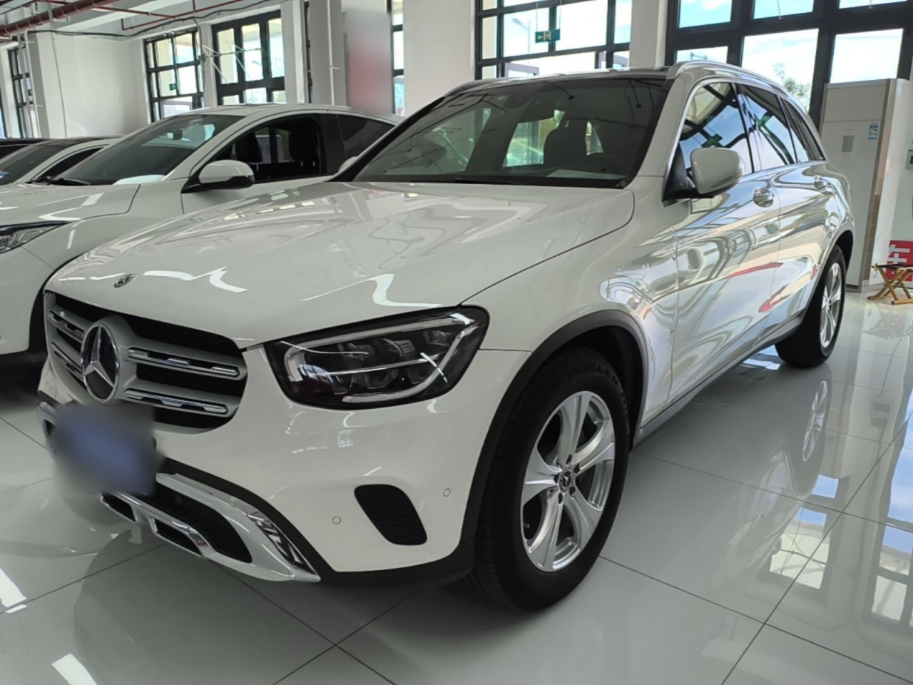 GLC 2020 Facelift GLC 260 L 4MATIC Dynamic