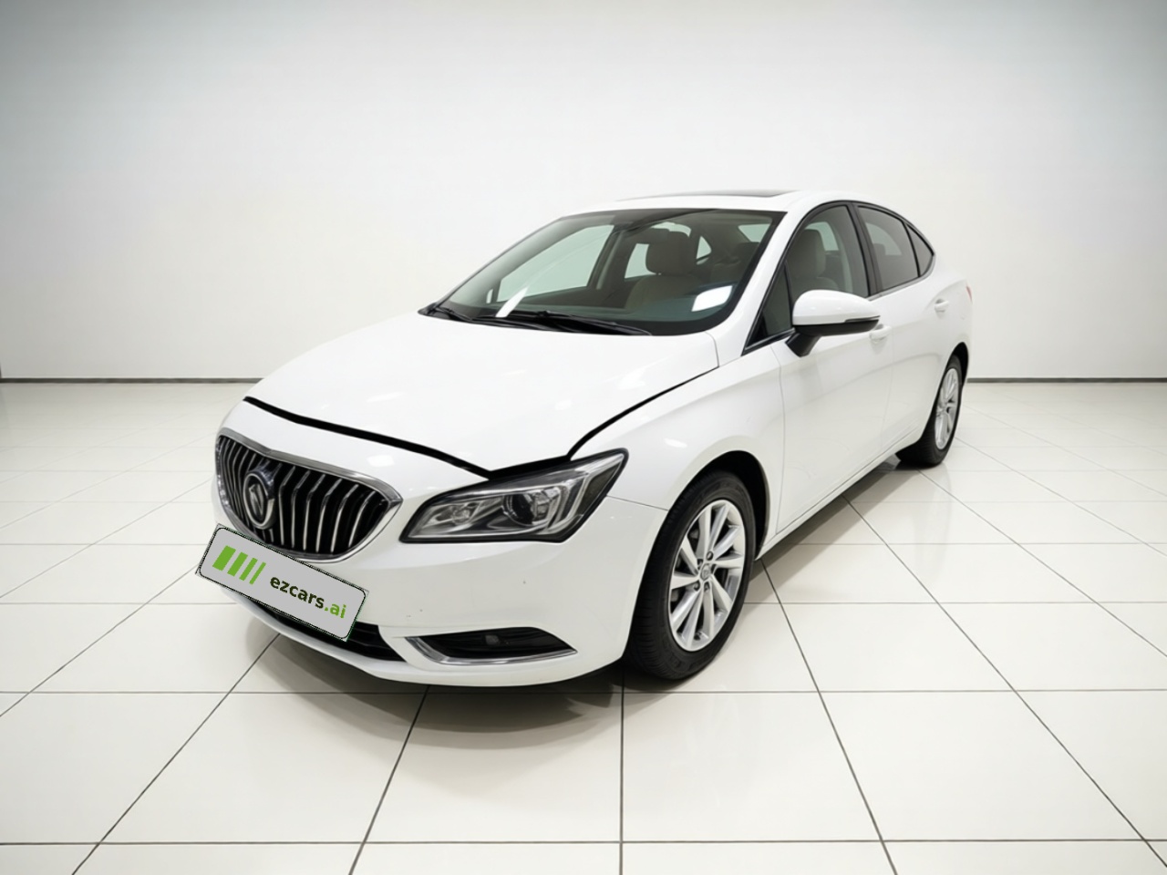 Verano 2015 Sedan 15S AT Progressive