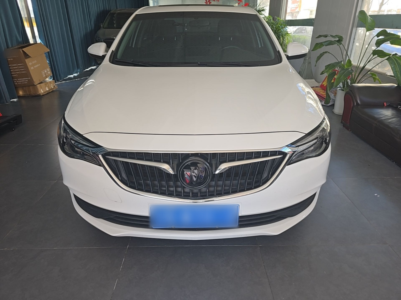 Excelle 2021 Facelift Classic 1.5L AT Elite photo 2