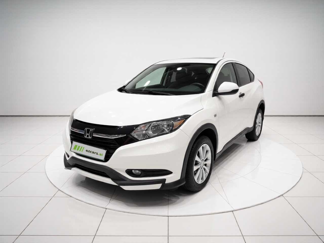 Vezel 2015 1.5L CVT RWD Comfort
