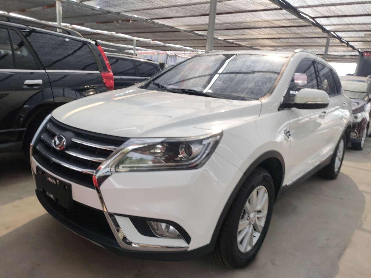 S6 2017 1.5T CVT