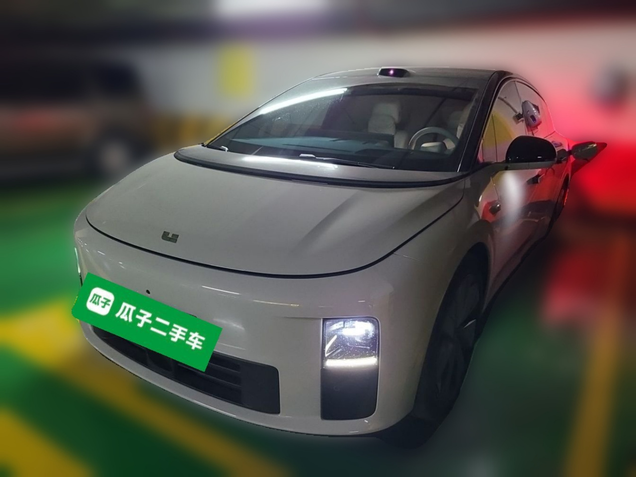 Li Auto i6 2025 AWD Standard
