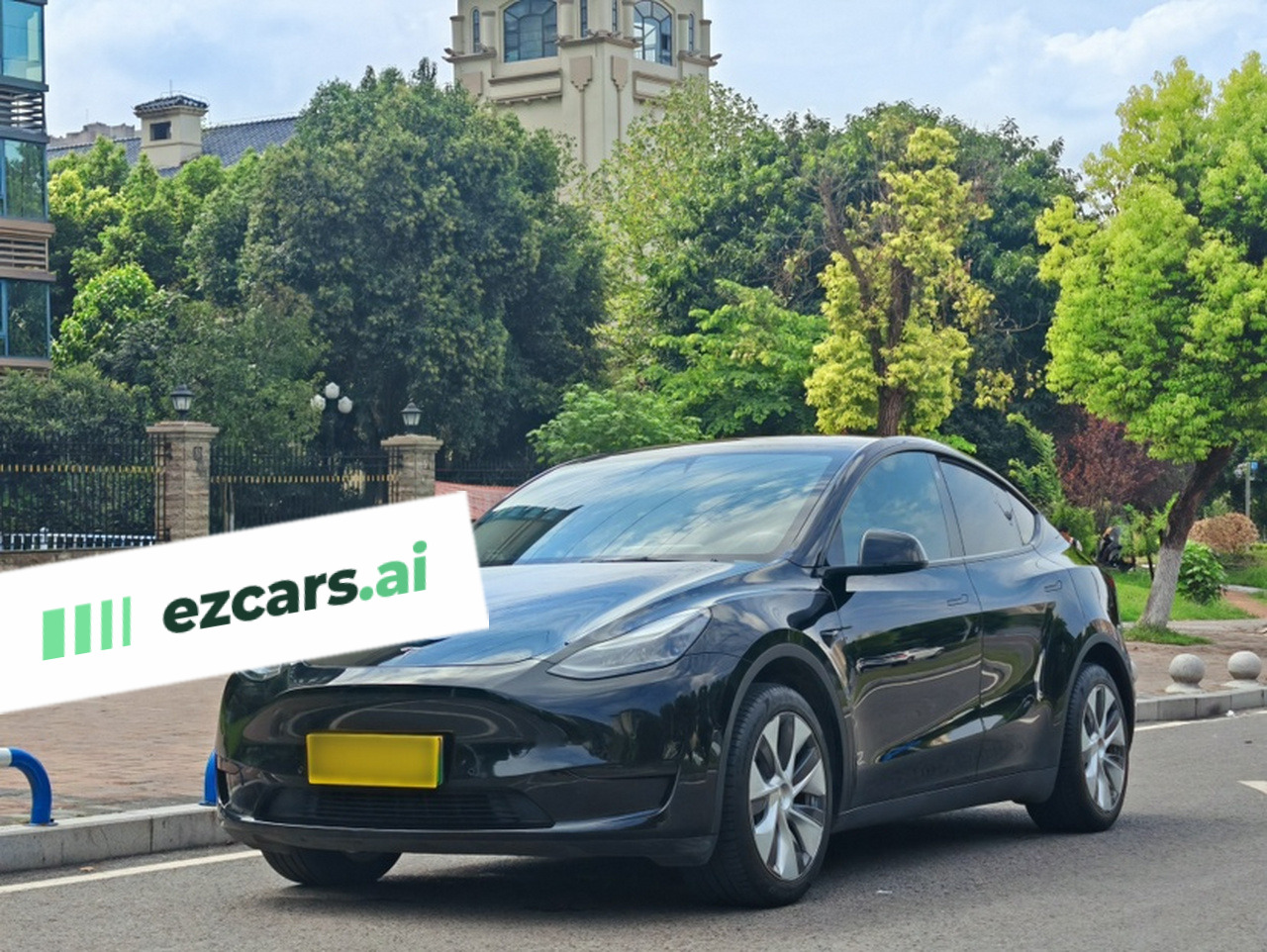 Model Y 2022 Facelift RWD