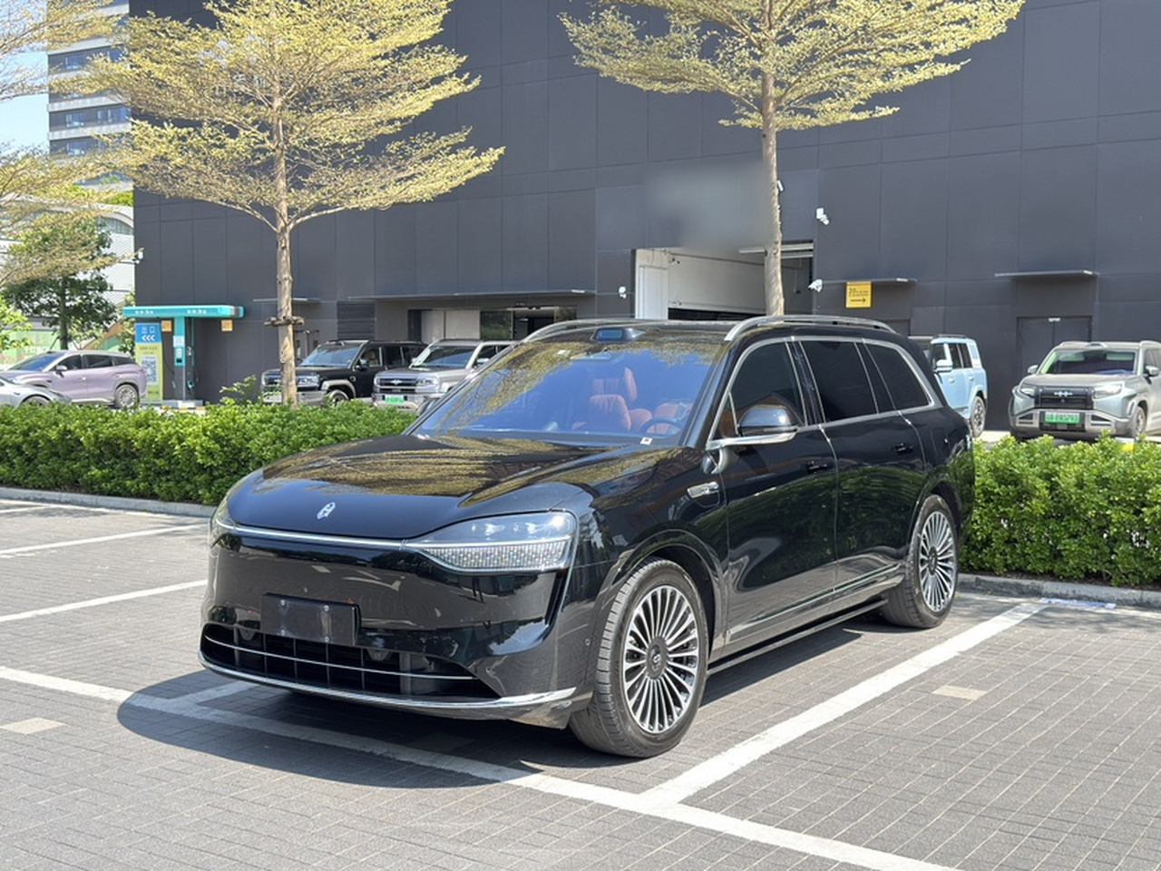 HIMA AITO M9 2024 EREV Max 42kWh 5-Seater