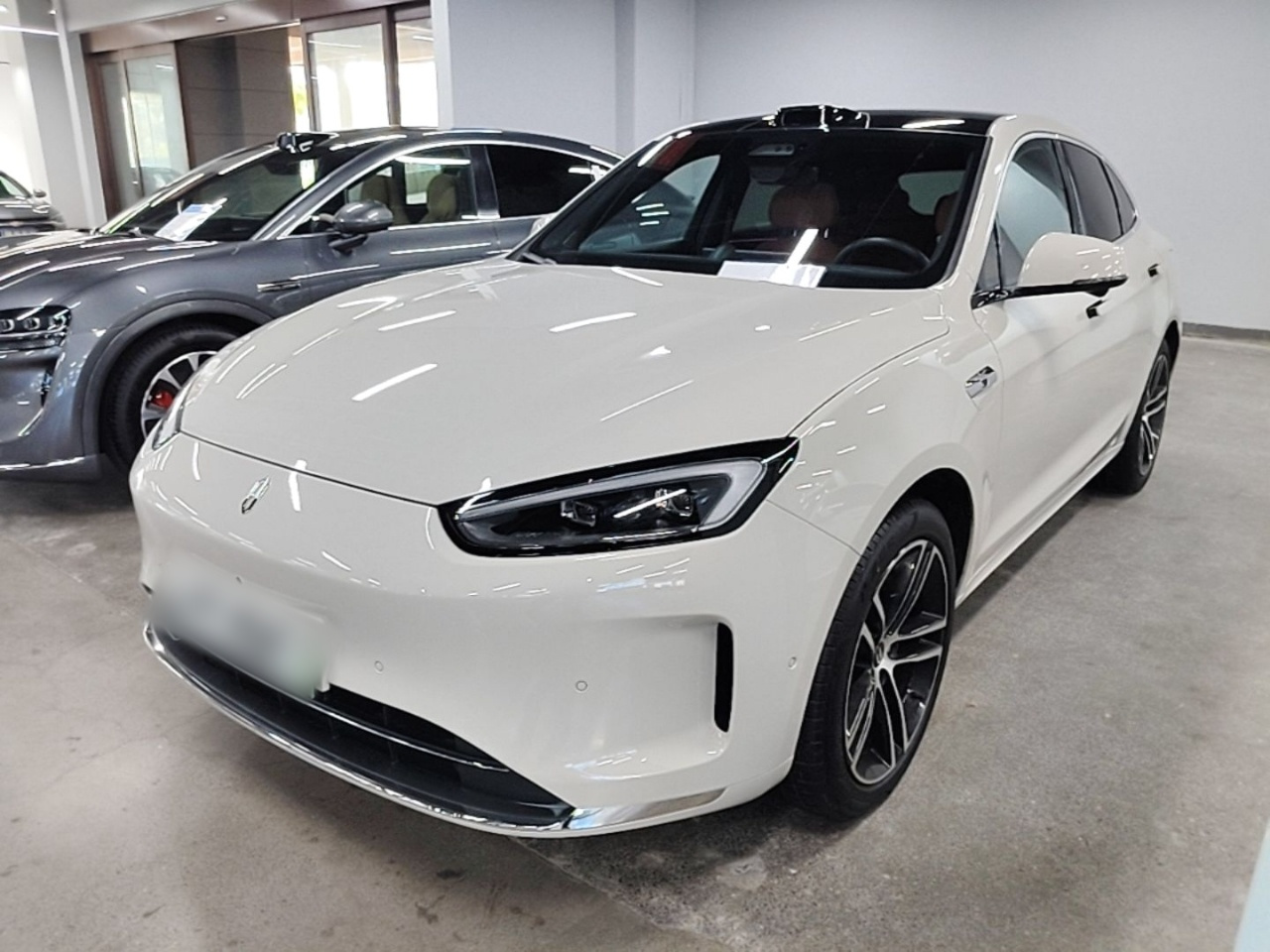 HIMA AITO M5 2025 EREV Ultra AWD