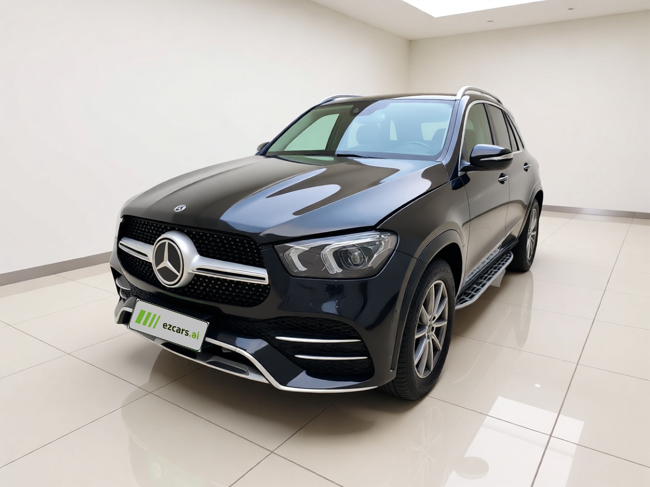 GLE Imported 2020 Facelift GLE 350 4MATIC Fashion