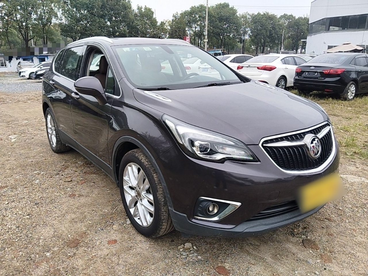 Envision 2018 28T AWD Elite photo 3