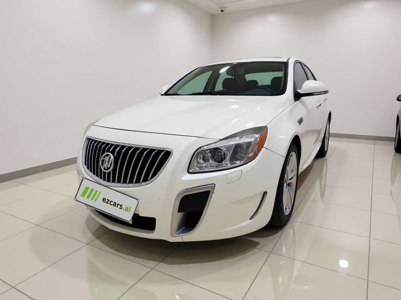Regal 2012 2.0L Comfort