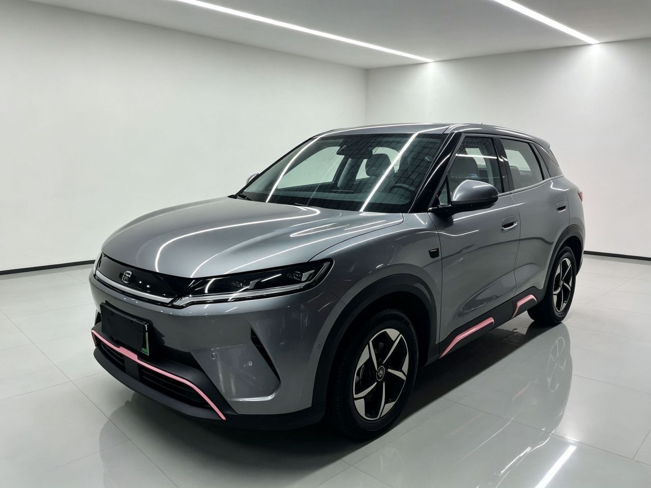 Yuan UP 2025 ADAS 401KM Leading