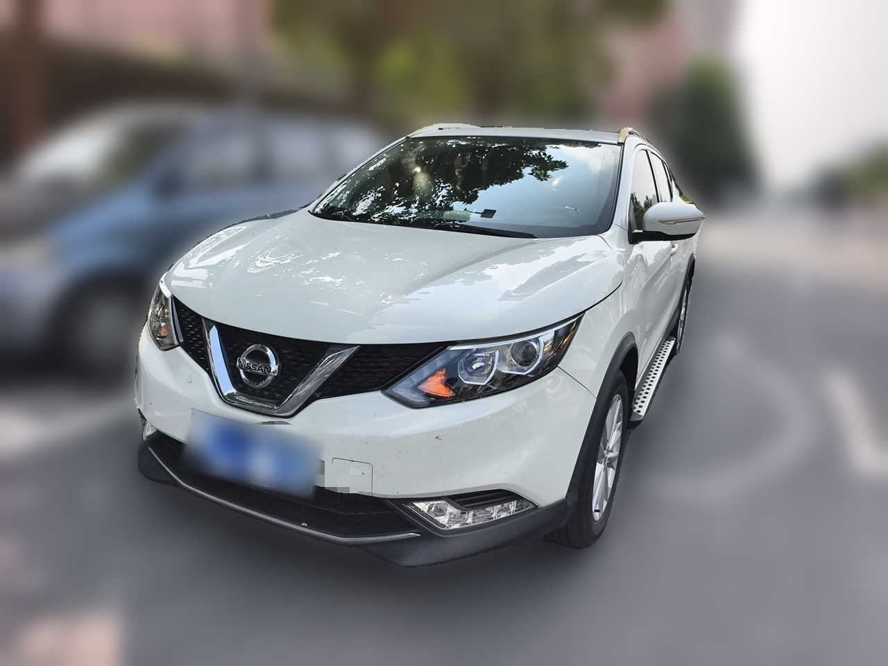Qashqai 2016 2.0L CVT Elite