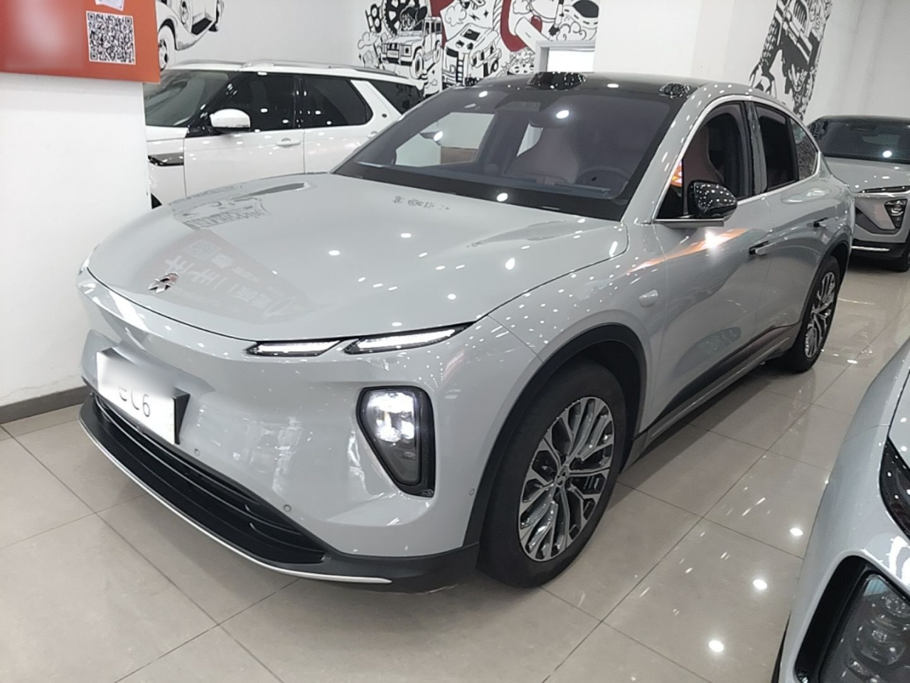 EC6 2024 75kWh