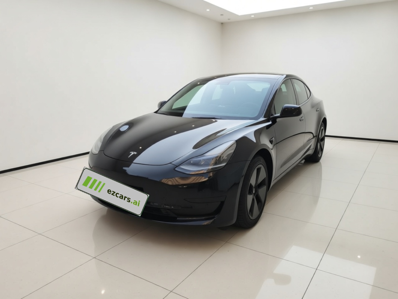 Model 3 2021 Standard Range RWD Upgraded
