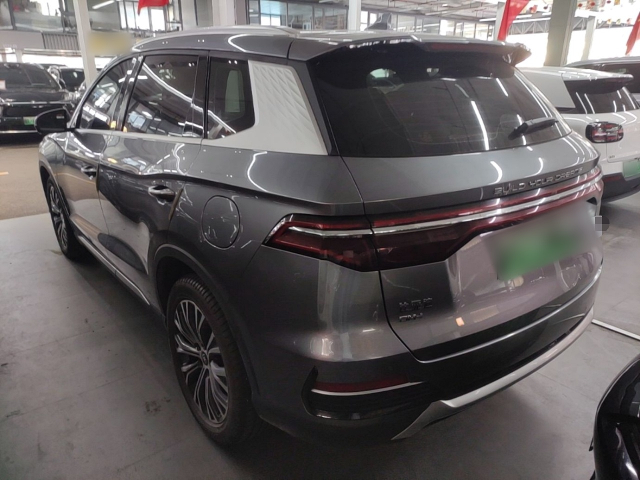 Song Pro EV 2022 DM-i 110km Flagship Pro photo 4
