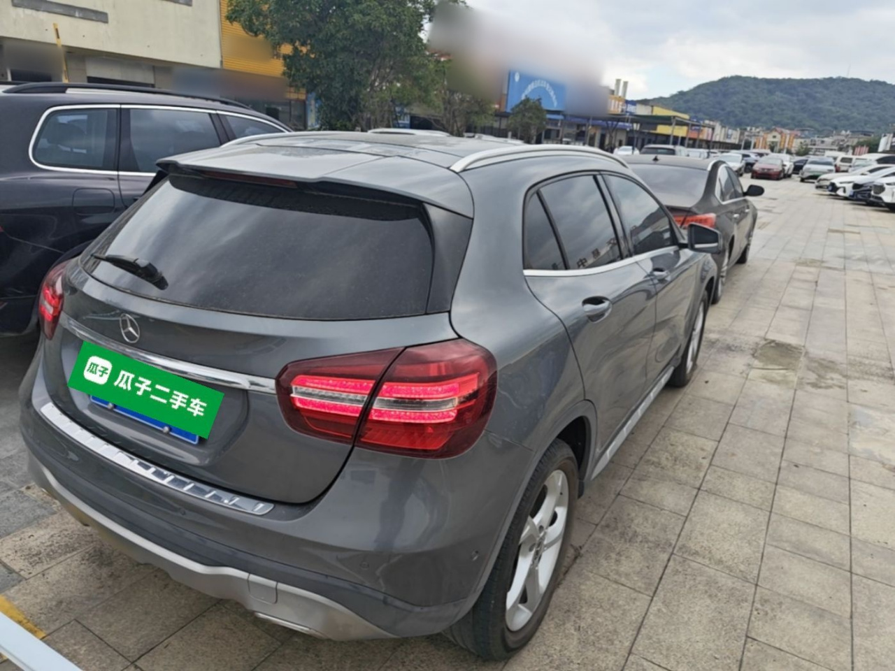 GLA 2017 GLA 200 Dynamic photo 4