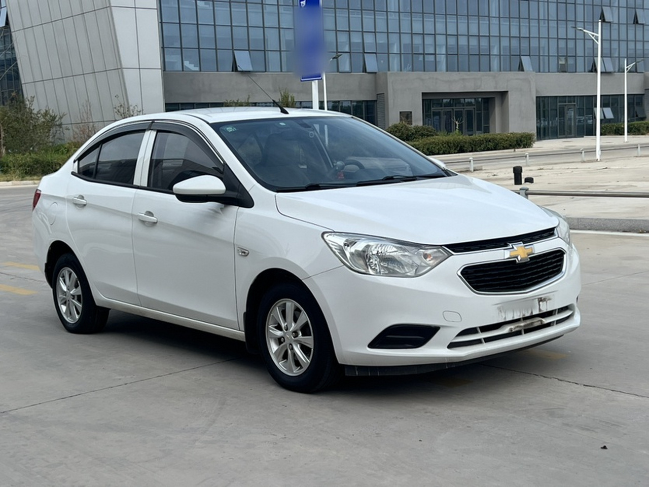 2018 3 1.3L AMT Li Auto photo 2
