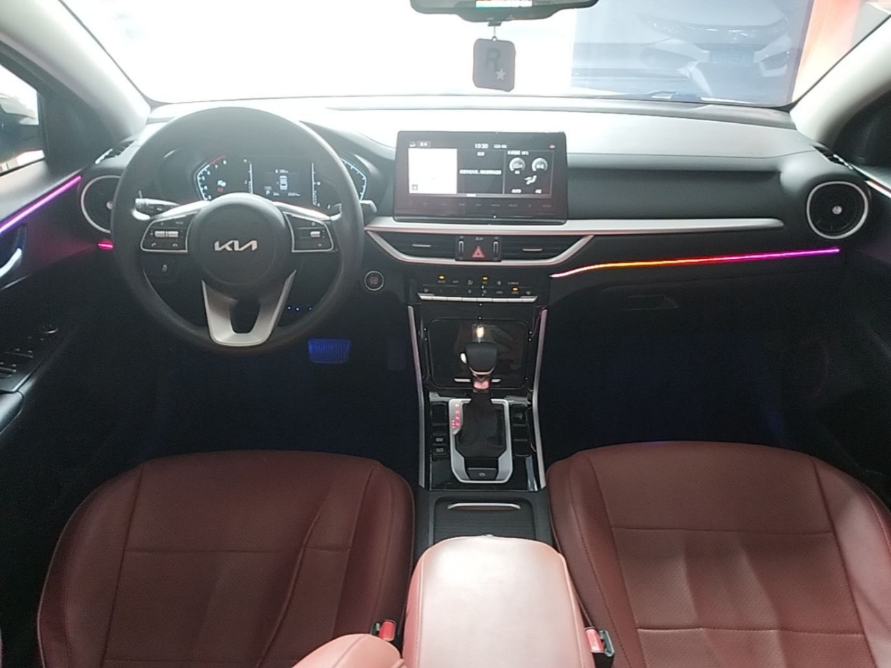 K3 2021 Facelift 1.5L CVT