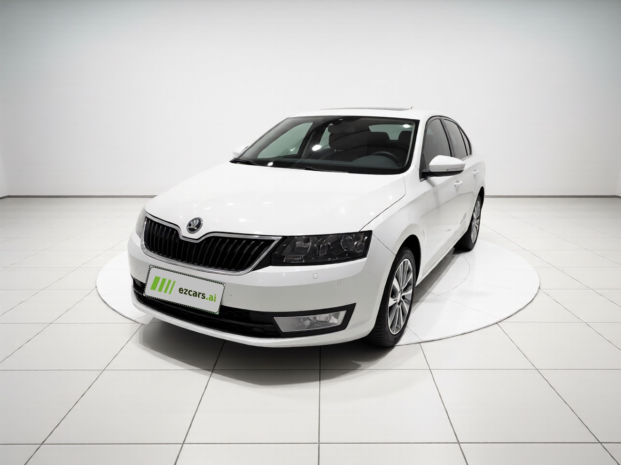 Rapid 2016 1.6L AT