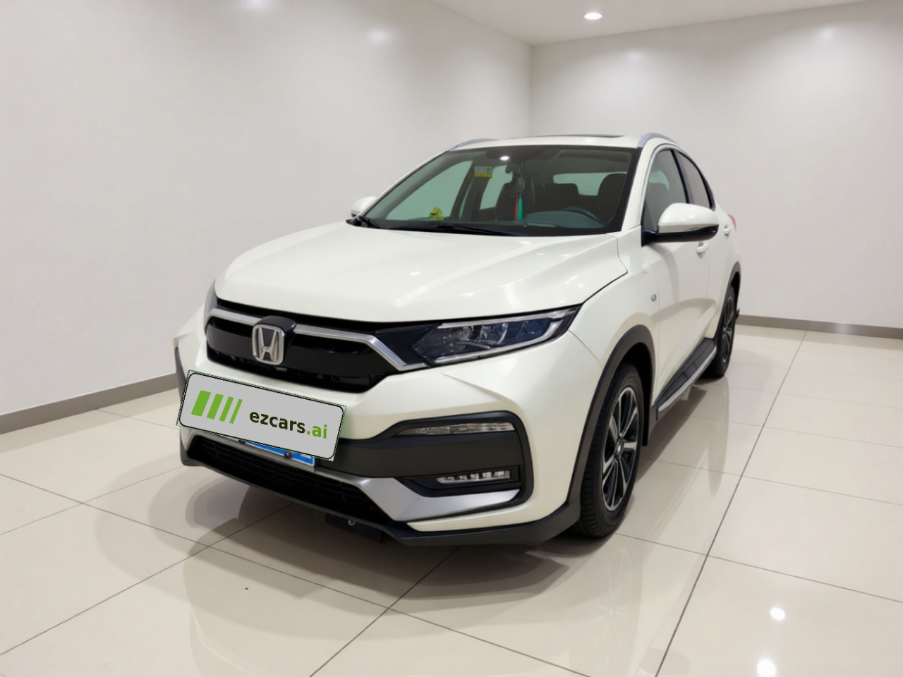 XR-V 2020 220TURBO CVT Luxury