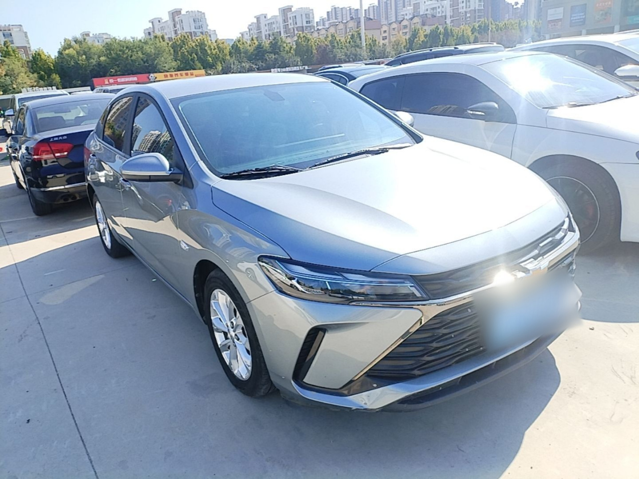 Cruze 2023 1.5L DCT photo 3