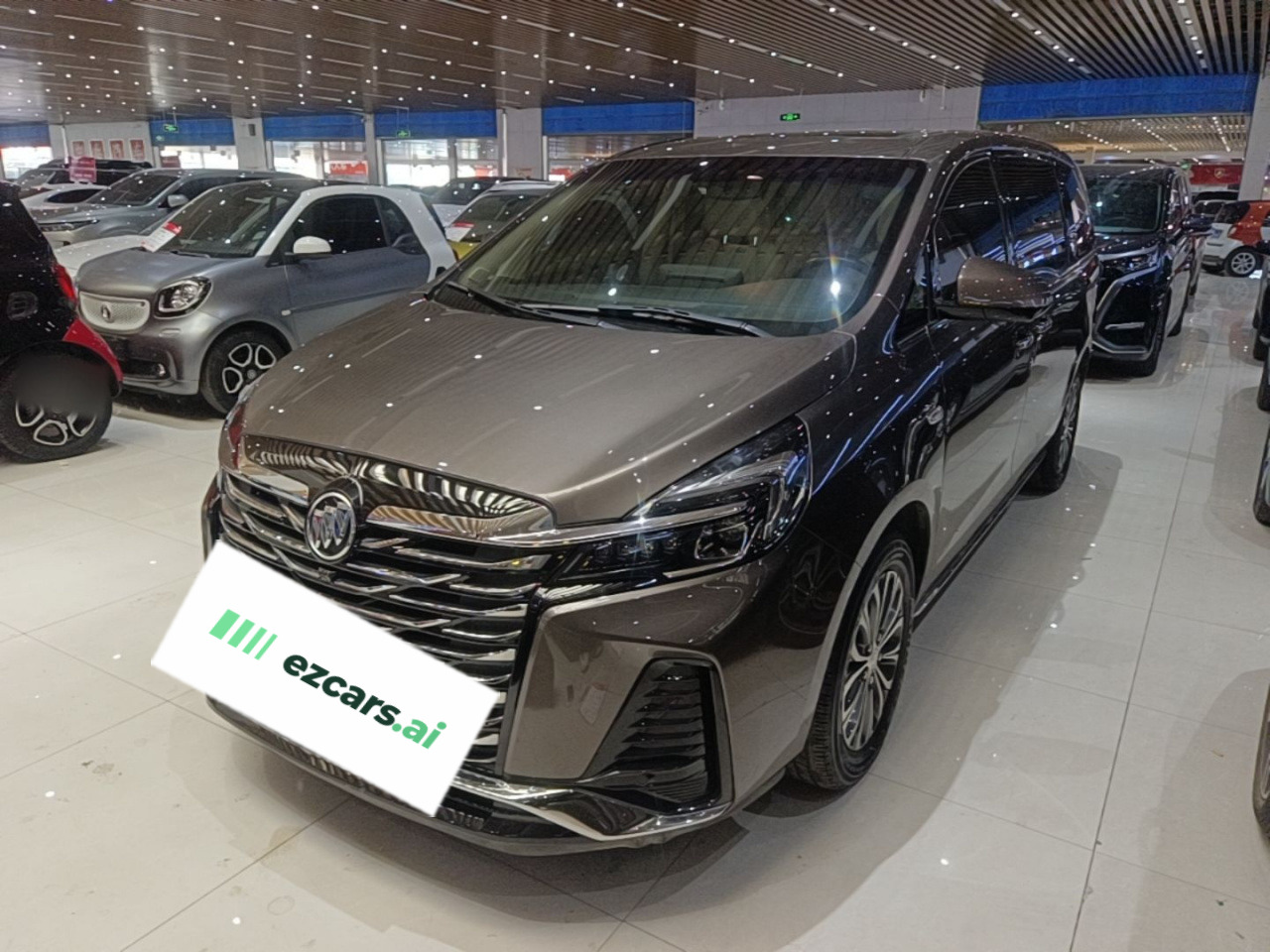 GL8 2023 Facelift Luxury