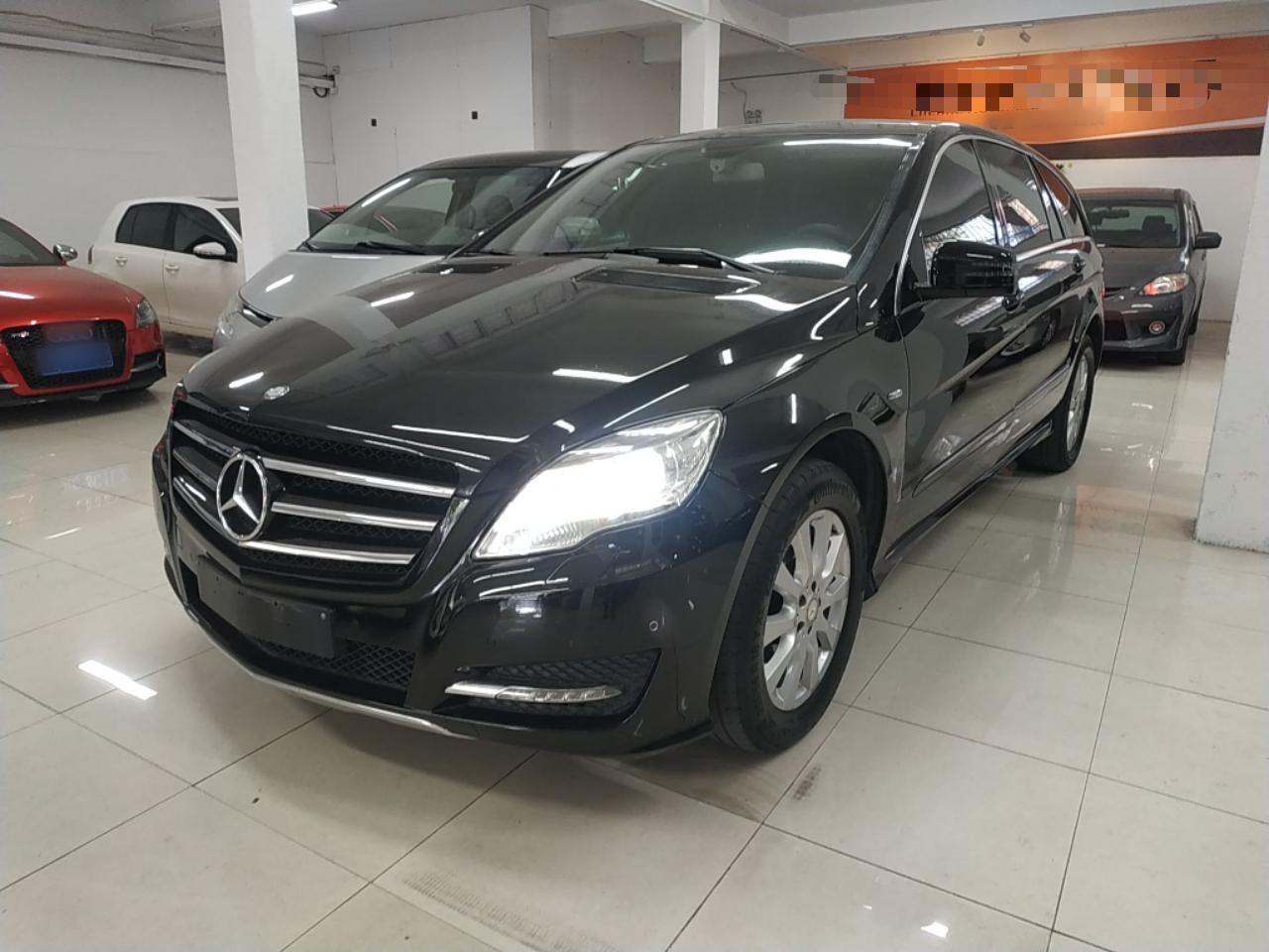R-Class 2017 R 320 4MATIC Business Edition