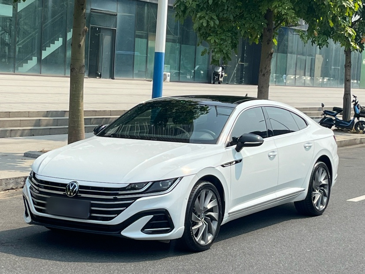 FAW-Volkswagen CC 2023 380TSI