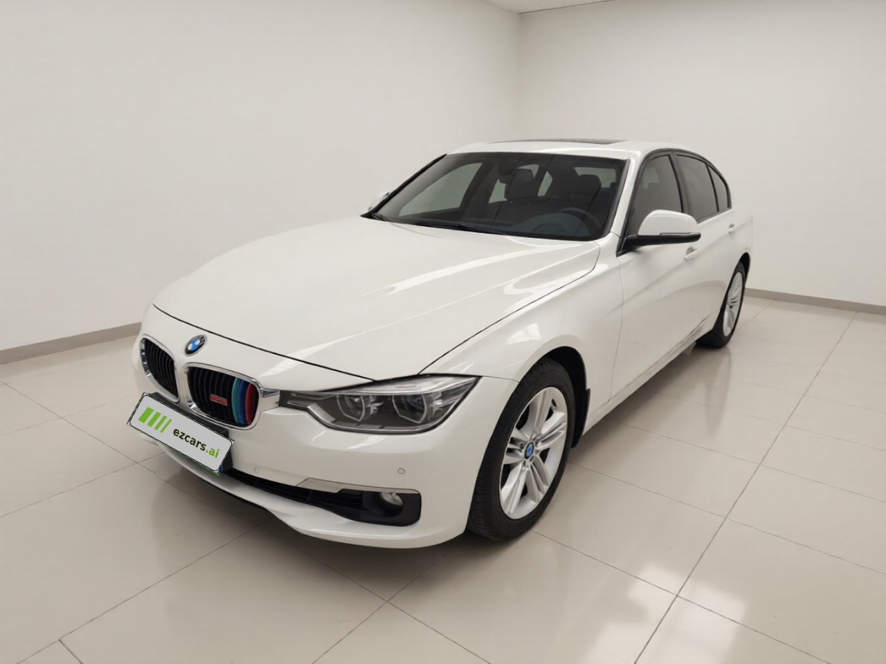 3 Series 2016 320Li Fashion