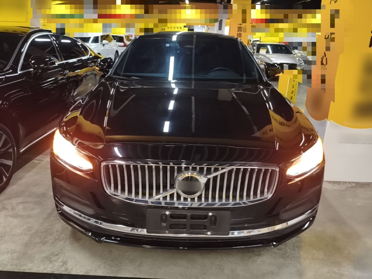 S90 2024 B5 Luxury photo 2