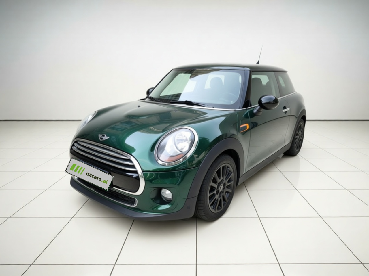 2016 1.5T COOPER