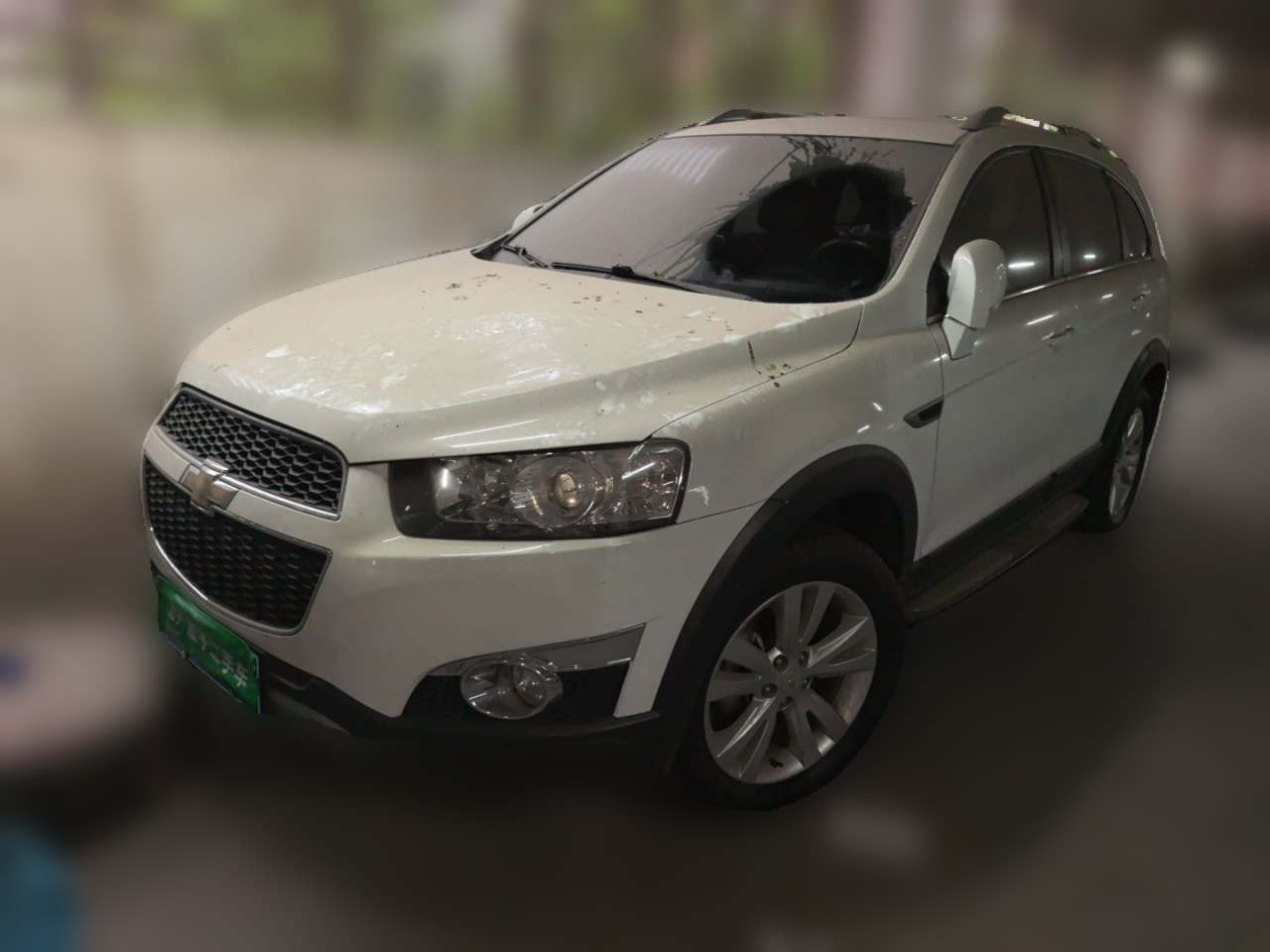2014 2.4L AWD Flagship 7-Seater