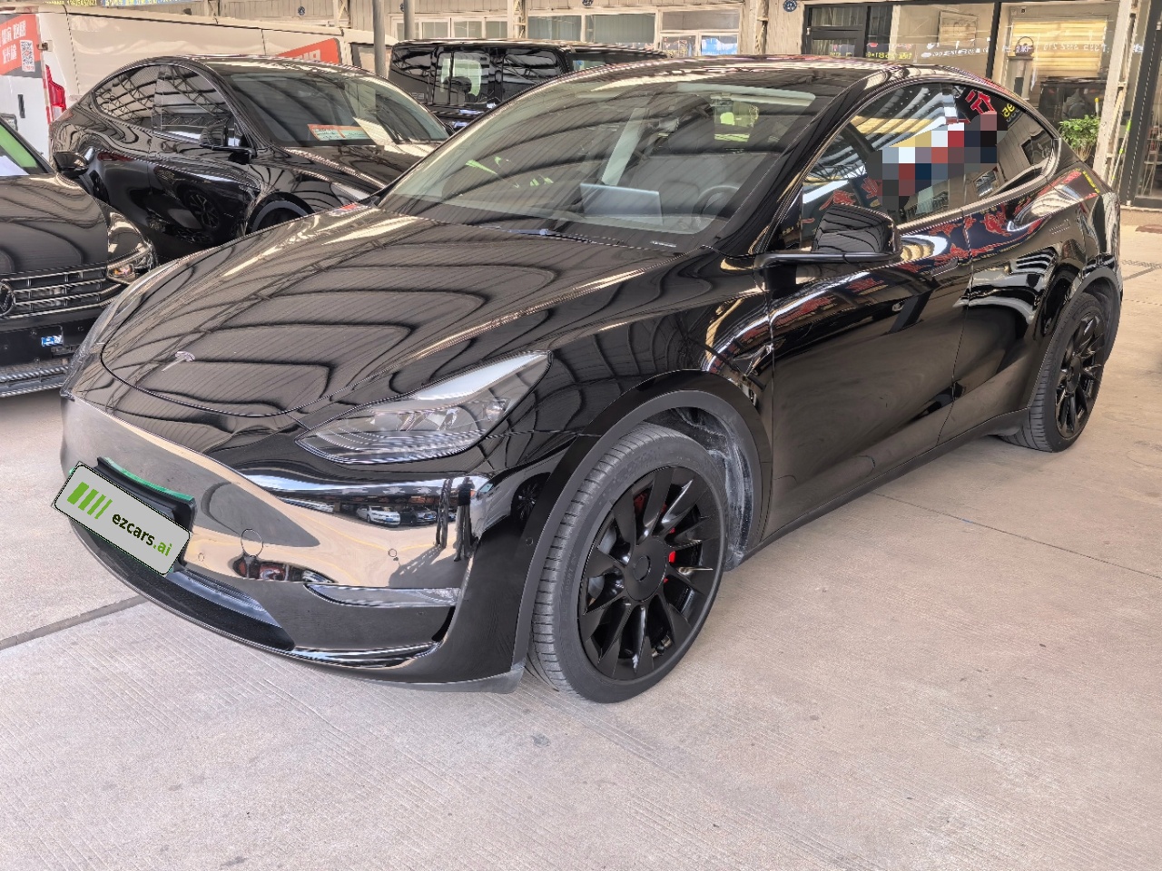 Model Y 2021 Standard Range RWD