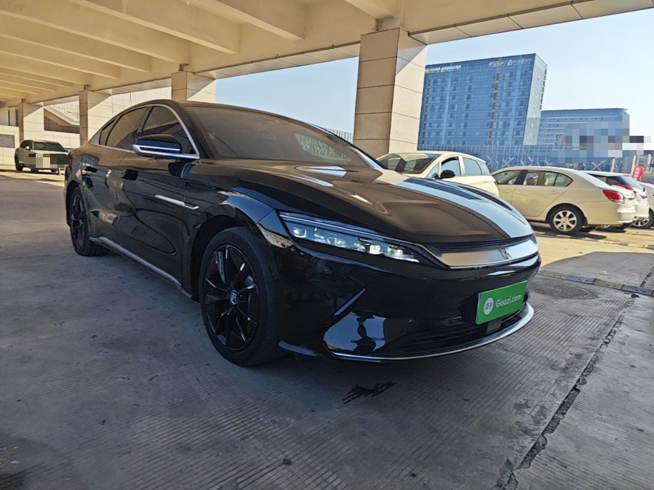 Han 2020 EV AWD Performance Flagship photo 3