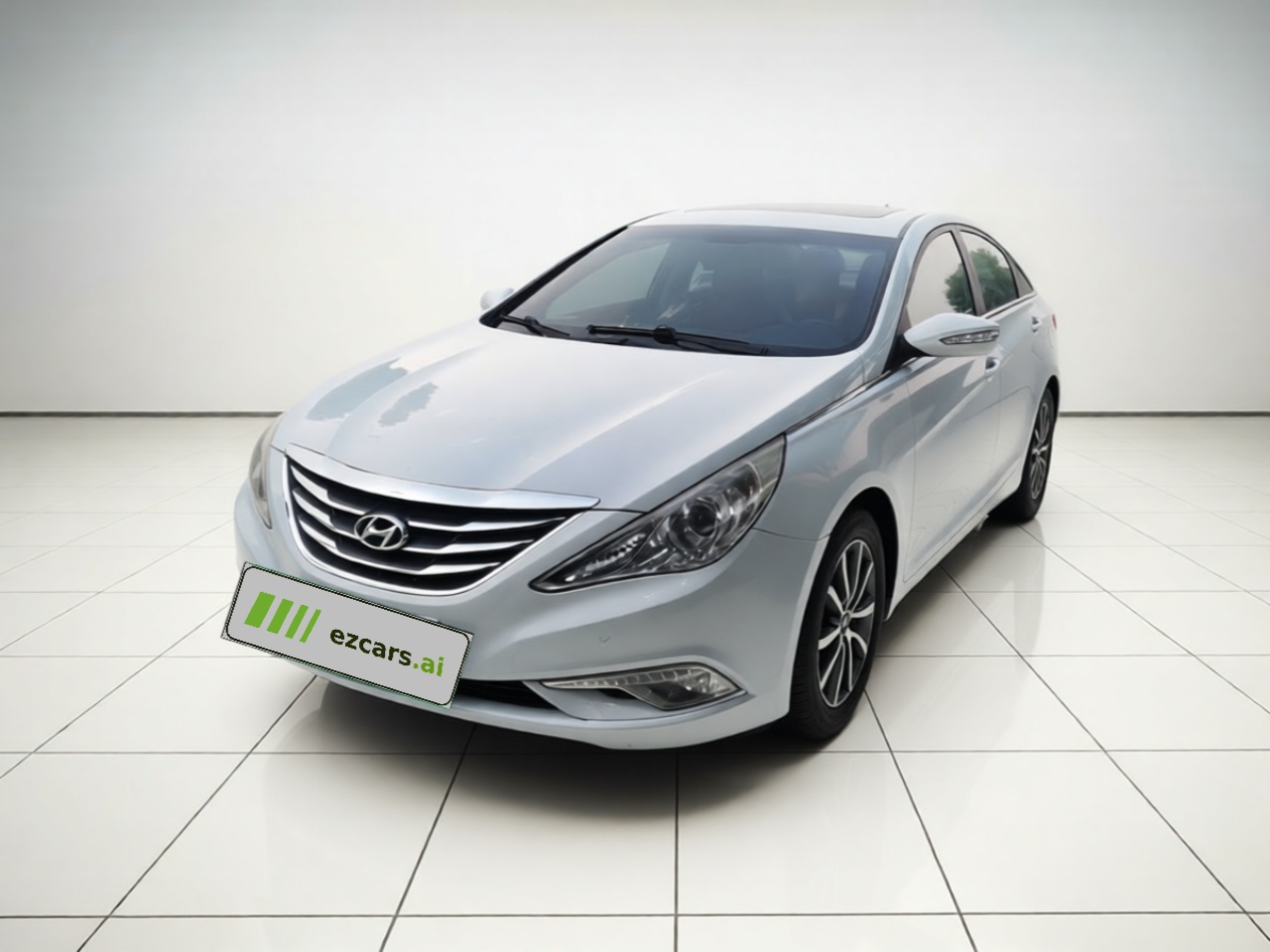 Sonata 2013 2.0L AT Leading