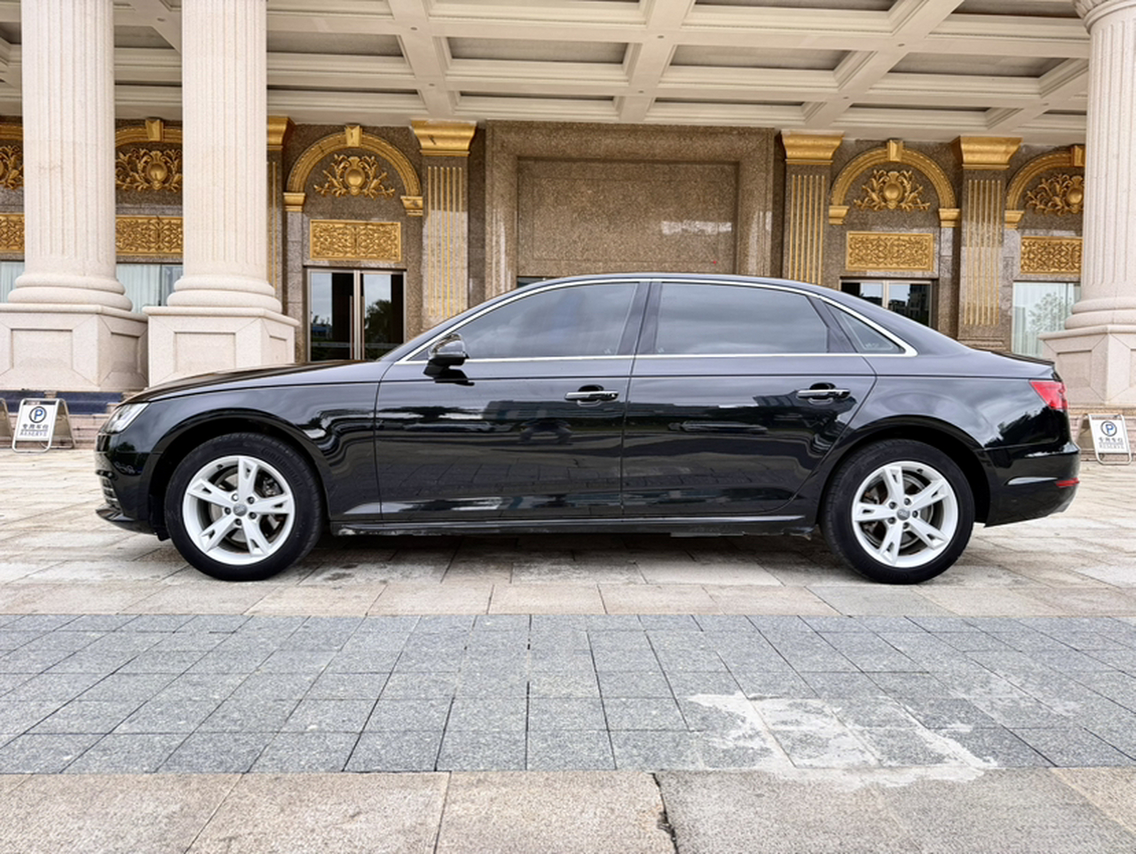 A4L 2017 40 TFSI Progressive photo 4