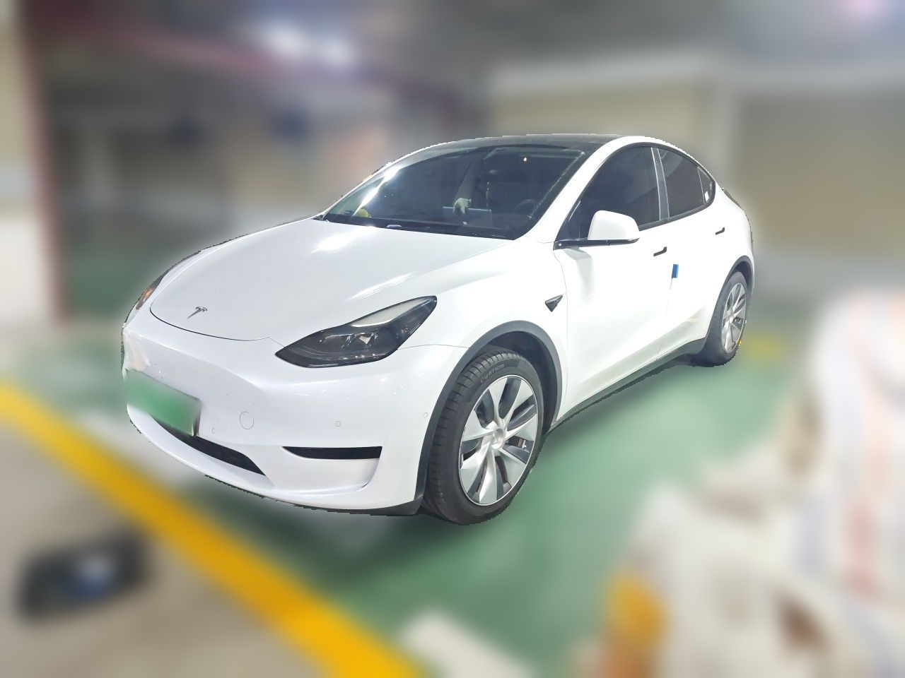 Model Y 2022 Facelift RWD