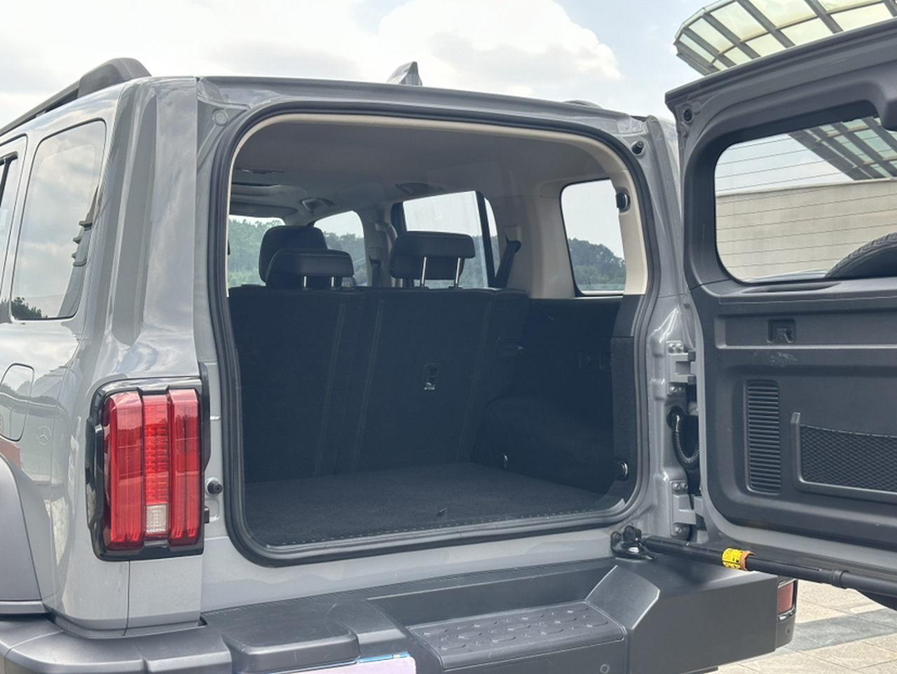 300 2021 Off-road 2.0T Conqueror photo 4