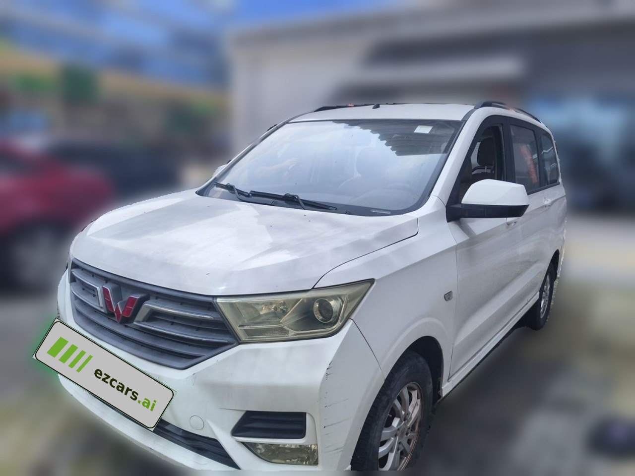 Wuling Hongguang 2021 1.5L S Comfort LAR