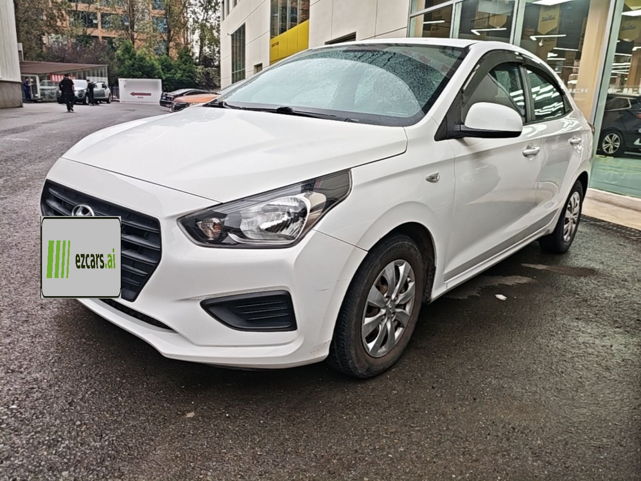 Verna 2017 1.4L MT Refresh Edition China V